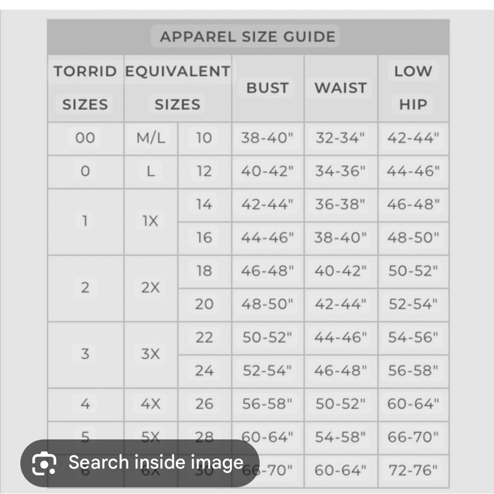 Torrid Pixie Luxe Ponte Knit Pixie Pull On Pant S… - image 8